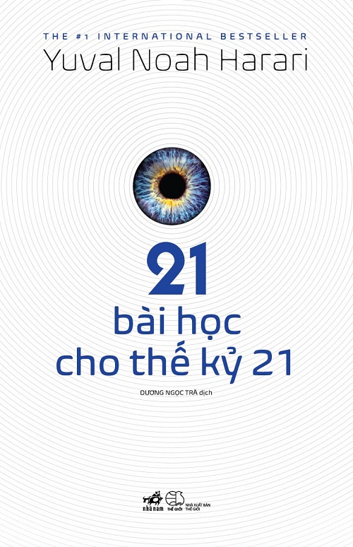 21 Bài Học Cho Thế Kỷ 21 PDF EPUB Bản Đẹp