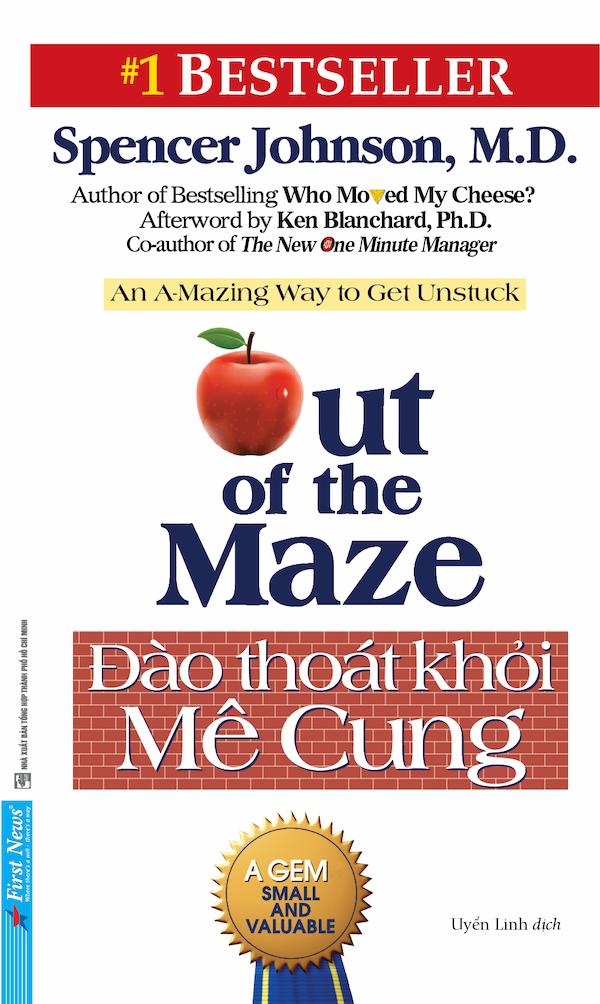 Đào Thoát Khỏi Mê Cung – Out Of The Maze