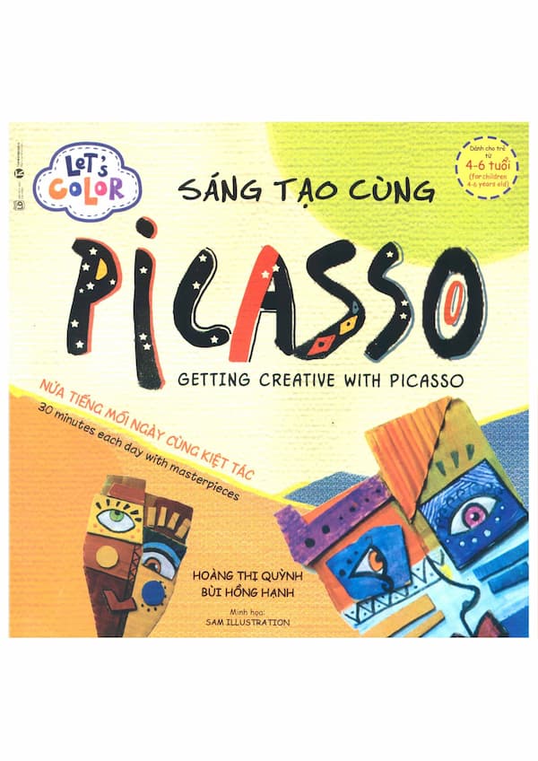 Sáng tạo cùng Picasso