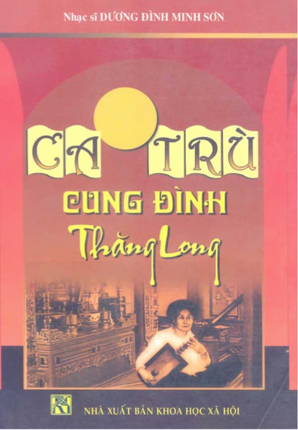 Ca Trù cung Đình Thăng Long