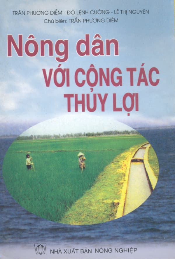 Nông dân với công tác thủy lợi