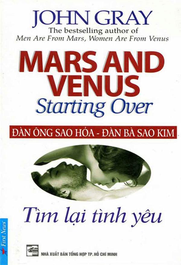 Đàn Ông Sao Hỏa – Đàn Bà Sao Kim: Tìm Lại Tình Yêu