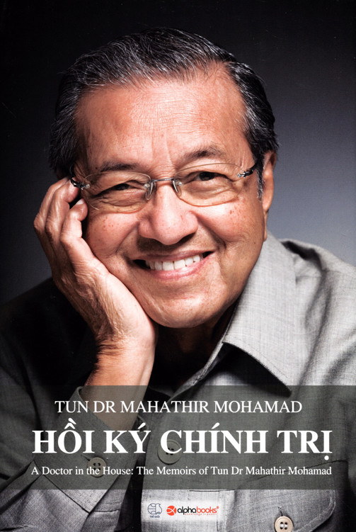 Hồi Ký Chính Trị – Dr Mahathir Moham PDF EPUB