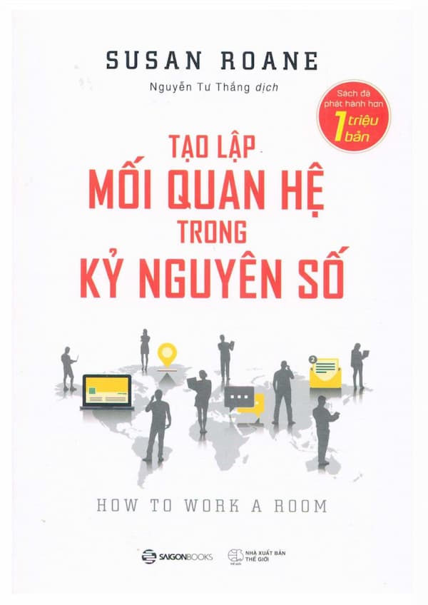 Tạo lập mối quan hệ trong kỷ nguyên số