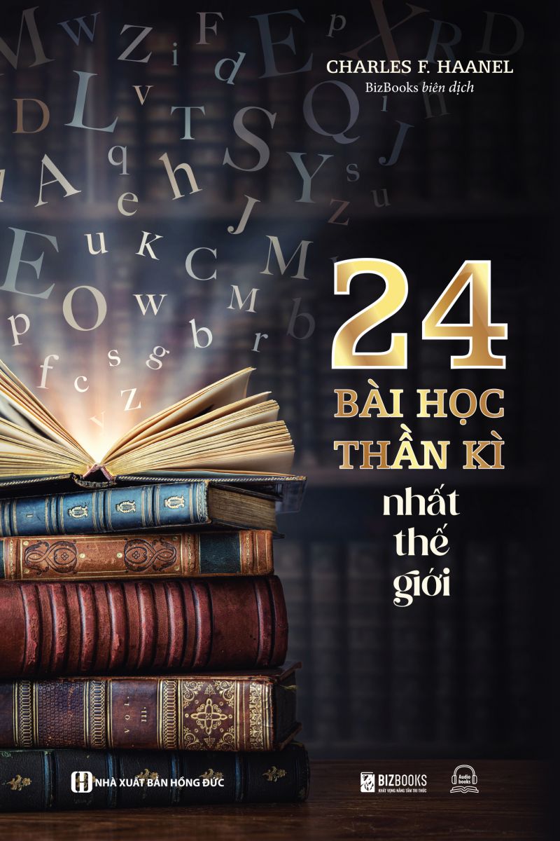 24 Bài Học Thần Kỳ Nhất Thế Giới PDF EPUB