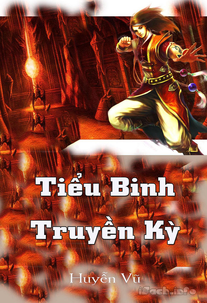 Tiểu Binh Truyền Kỳ – Huyền Vũ PDF EPUB