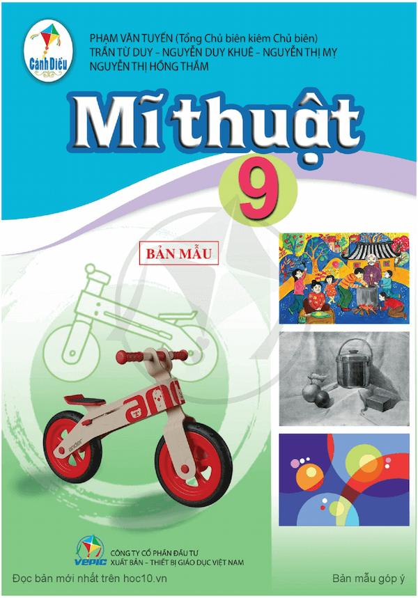 Mỹ thuật 9 – Cánh Diều