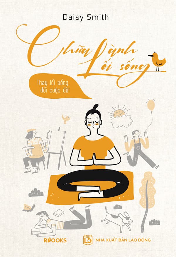 Chữa lành lối sống