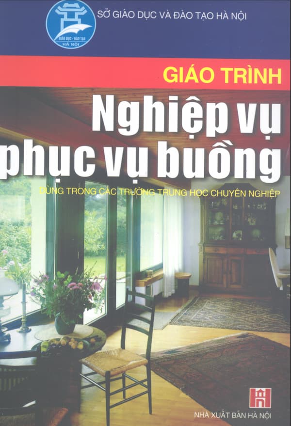 Giáo trình nghiệp vụ phục vụ buồng