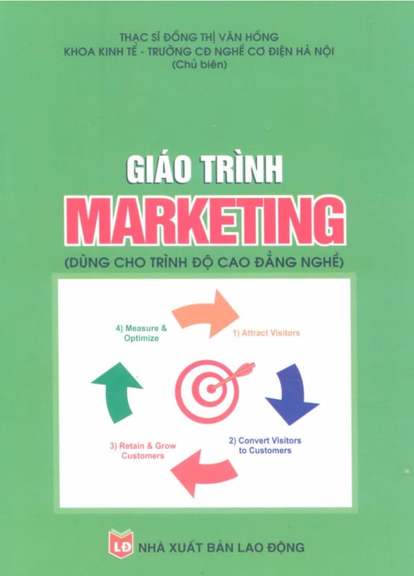 Giáo trình Marketing