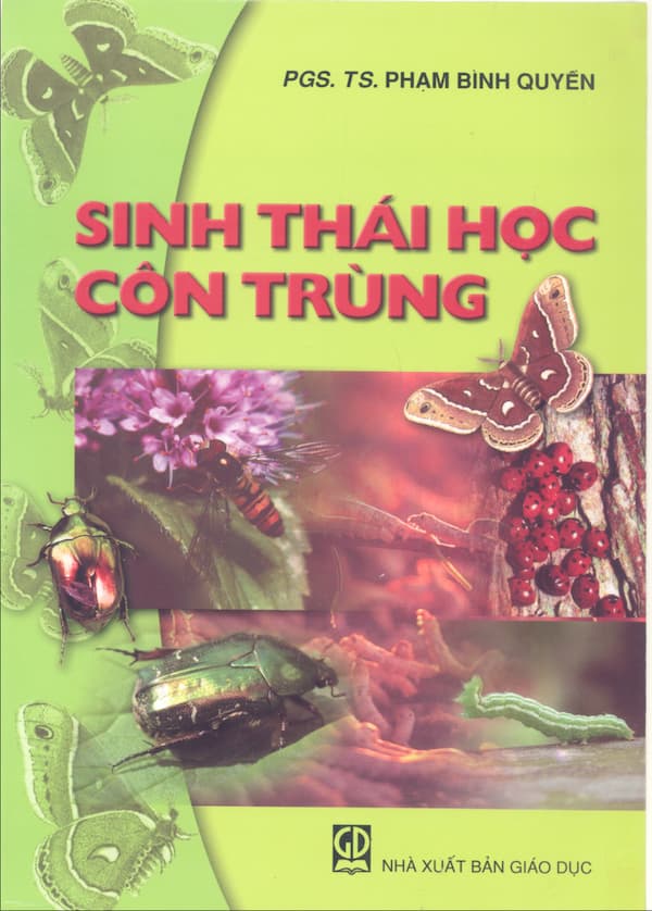 Sinh thái học côn trùng