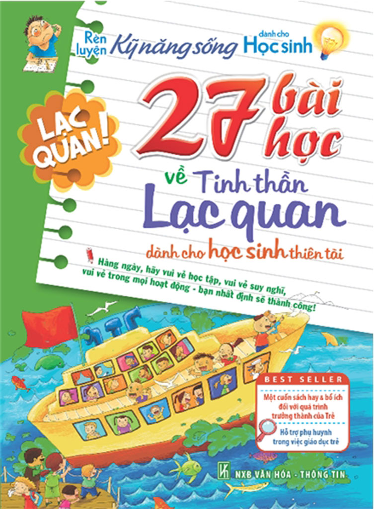 27 Bài Học Về Tinh Thần Lạc Quan PDF EPUB