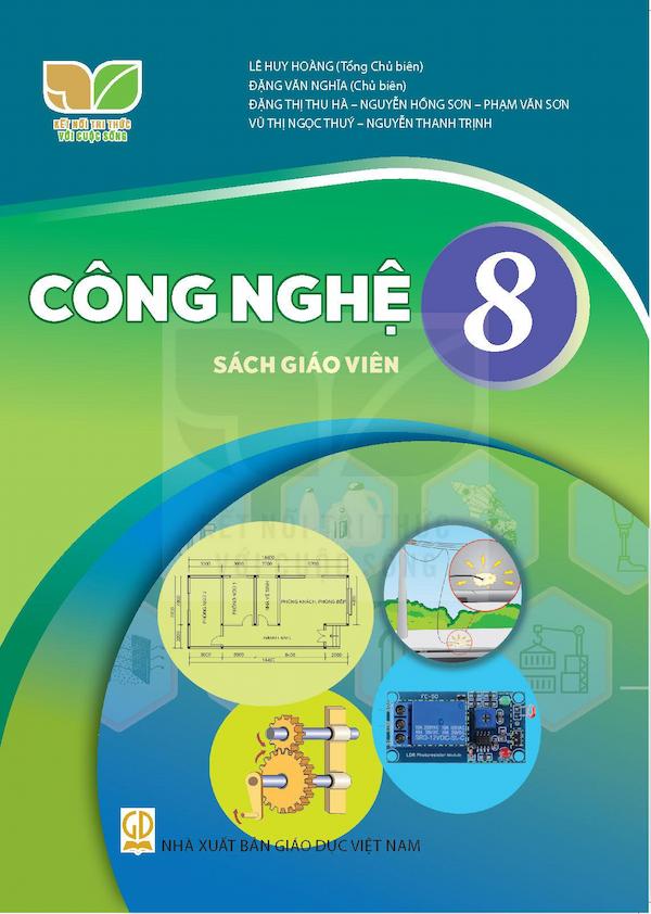 Sách Giáo Viên Công Nghệ 8 – Kết Nối Tri Thức Với Cuộc Sống