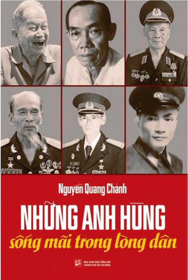 Những anh Hùng sống mãi trong lòng dân