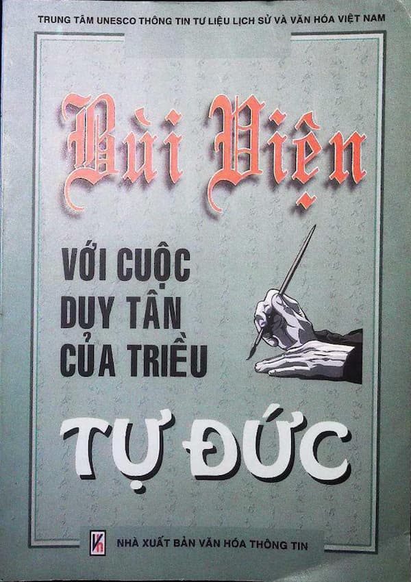 Bùi Viện với cuộc duy tân của triều Tự Đức