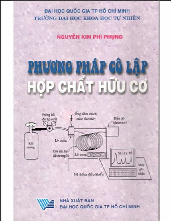 Phương pháp cô lập hợp chất hữu cơ