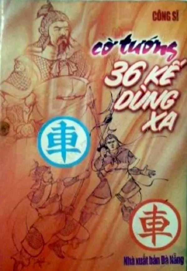 36 Kế dùng Xe