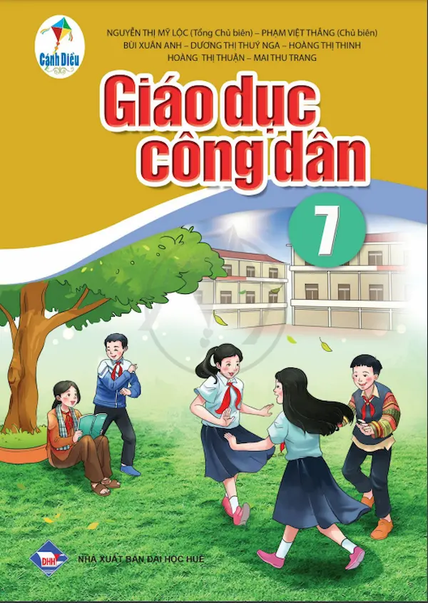 Giáo Dục Công Dân 7 – Cánh Diều