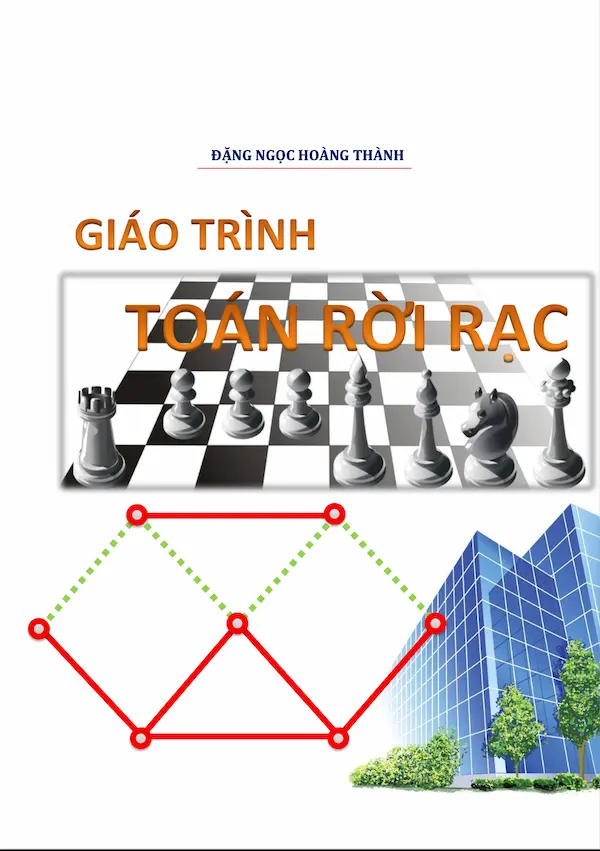 Giáo trình toán rời rạc – Đặng Hoàng Ngọc Thành