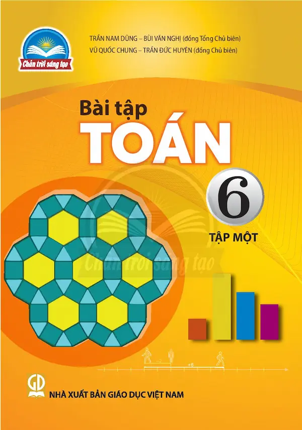 Bài Tập Toán 6 Tập Một – Chân Trời Sáng Tạo