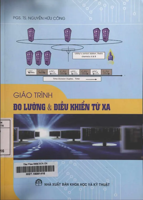 Giáo trình đo lường và điều khiển từ xa