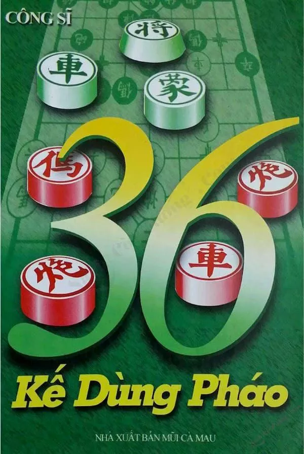 36 Kế dùng Pháo