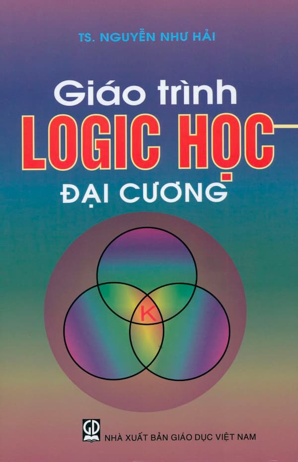 Giáo Trình Logic Học Đại Cương