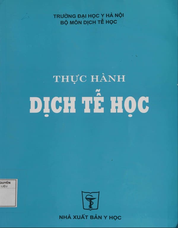 Thực hành dịch tễ học