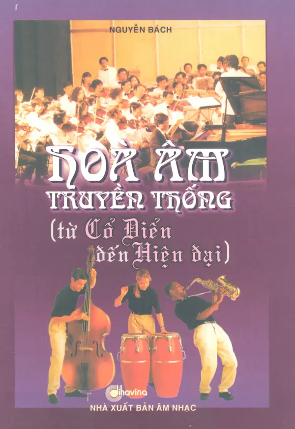 Hòa Âm Truyền Thống (Từ Cổ Điển Đến Hiện Đại)