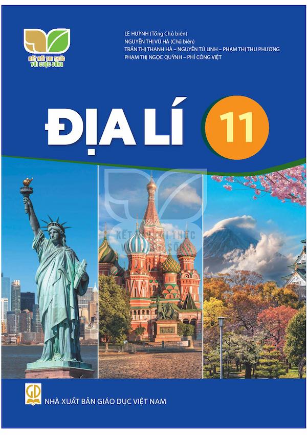 Địa Lí 11 – Kết Nối Tri Thức Với Cuộc Sống