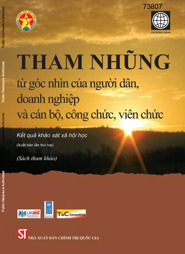 Tham Nhũng Từ Góc Nhìn Của Người Dân, Doanh Nghiệp Và Cán Bộ, Công Chức, Viên Chức – Kết Quả Khảo Sát Xã Hội Học