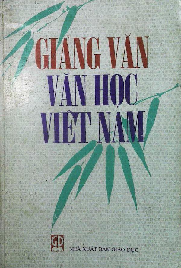 Giảng Văn Văn Học Việt Nam