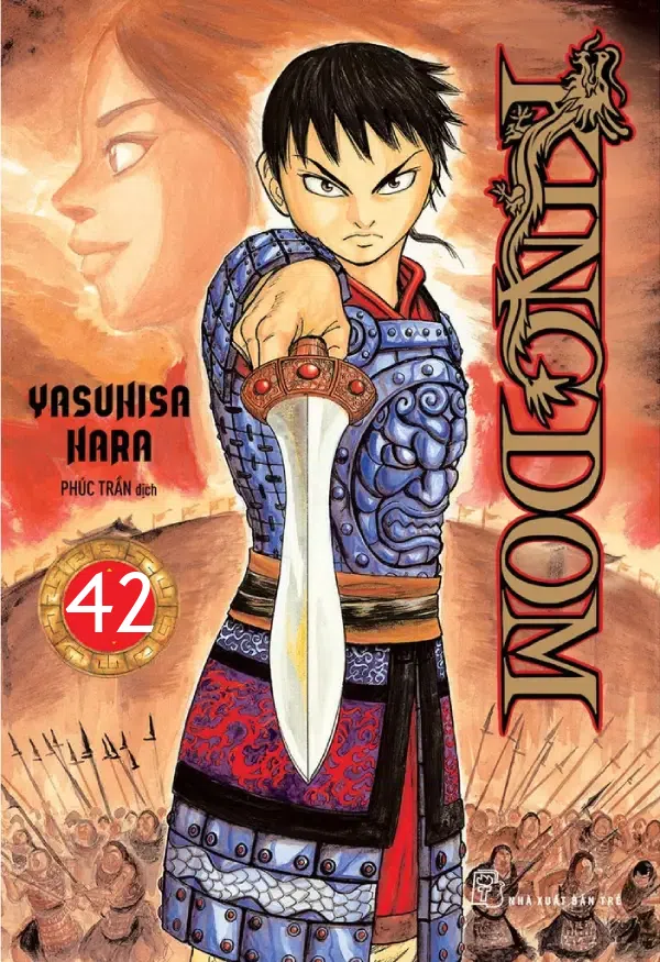 Kingdom – Vương Giả Thiên Hạ Tập 42