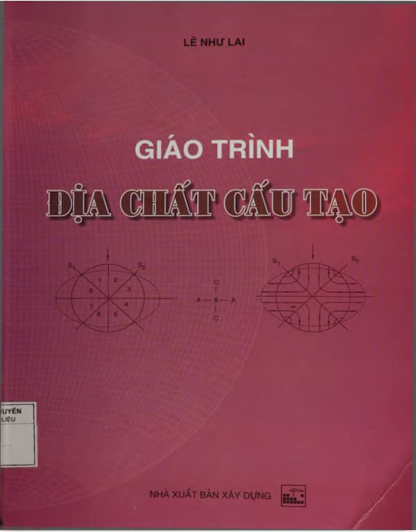 Giáo trình địa chất cấu tạo