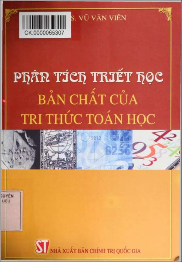 Phân tích triết học bản chất của tri thức toán học