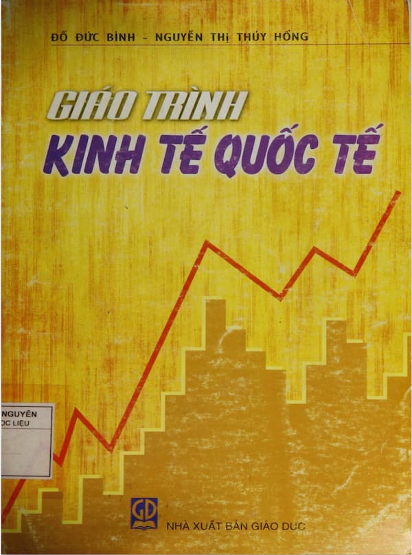 Giáo trình kinh tế quốc tế