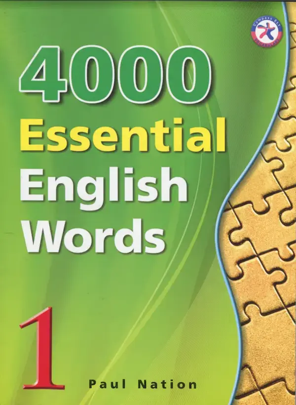 4000 Essential English Words 1