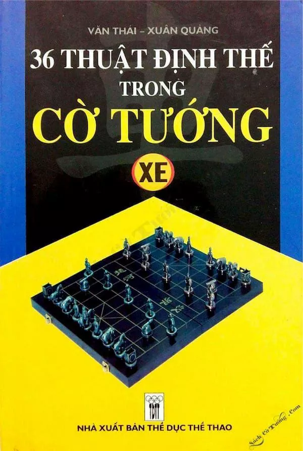 36 thuật định thế trong cờ tướng (Xe)