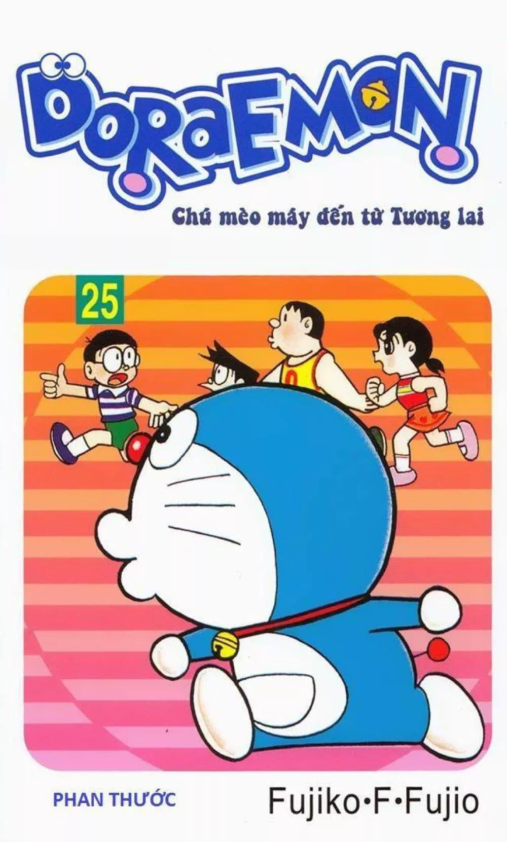 Doraemon Tập 25