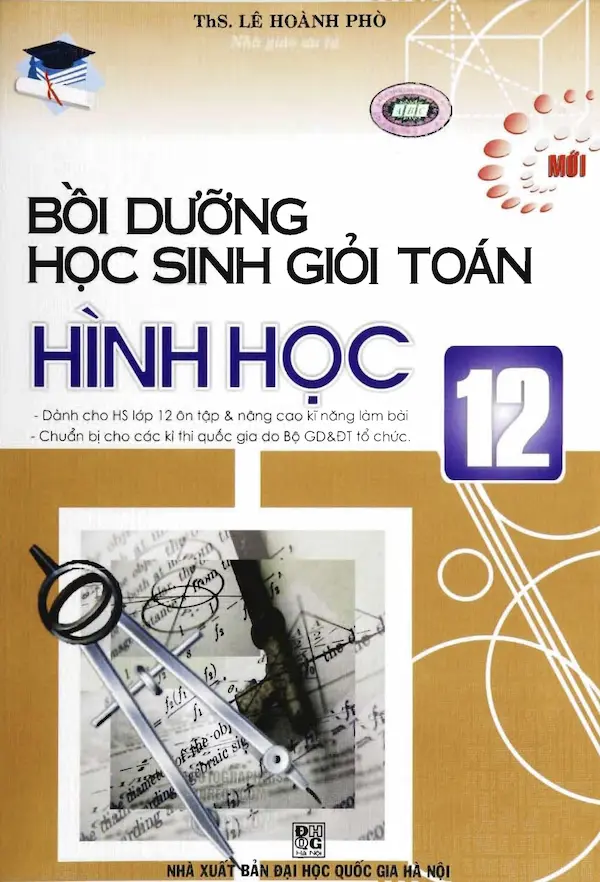 Bồi Dưỡng Học Sinh Giỏi Toán Hình Học 12