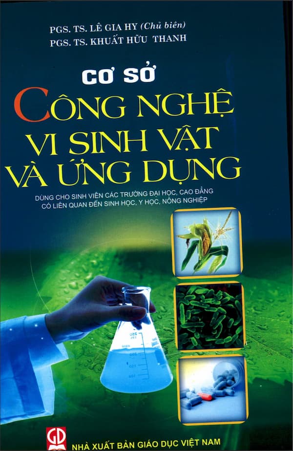 Cơ sở công nghệ vi sinh vật và ứng dụng