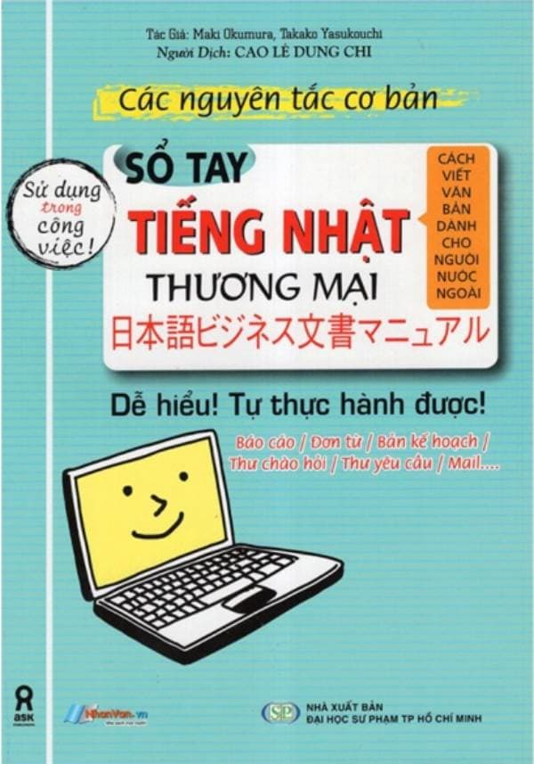 Sổ tay tiếng Nhật thương mại