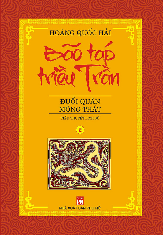 Bão táp triều Trần 2: Đuổi Quân Mông Thát PDF EPUB