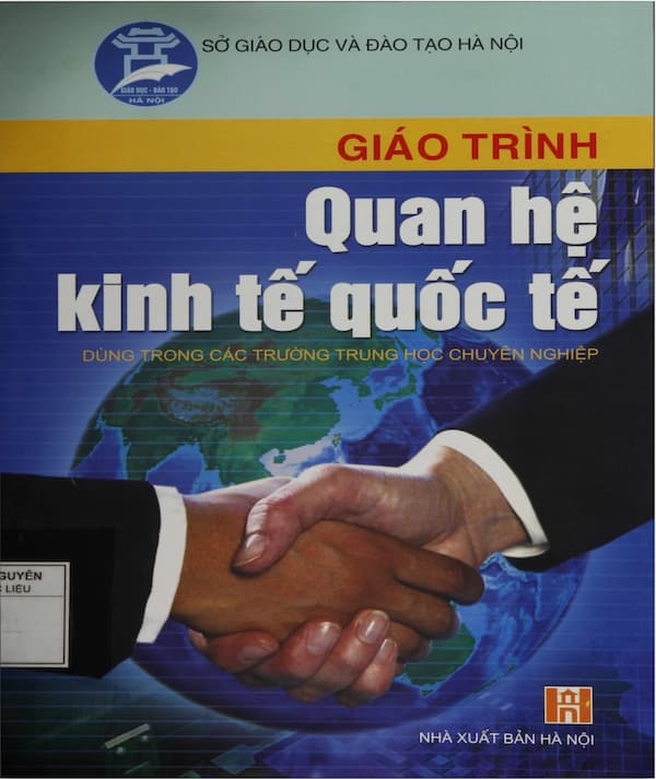 Giáo trình quan hệ kinh tế quốc tế