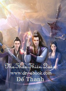 Ma Thần Thiên Quân – Đế Thanh PDF EPUB