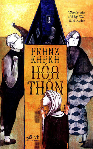 Hóa Thân – Franz Kafka PDF EPUB