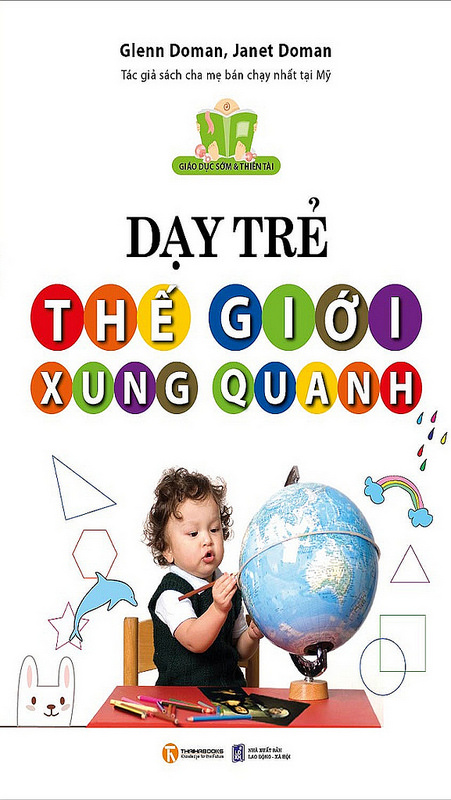 Dạy Trẻ Thế Giới Xung Quanh PDF EPUB