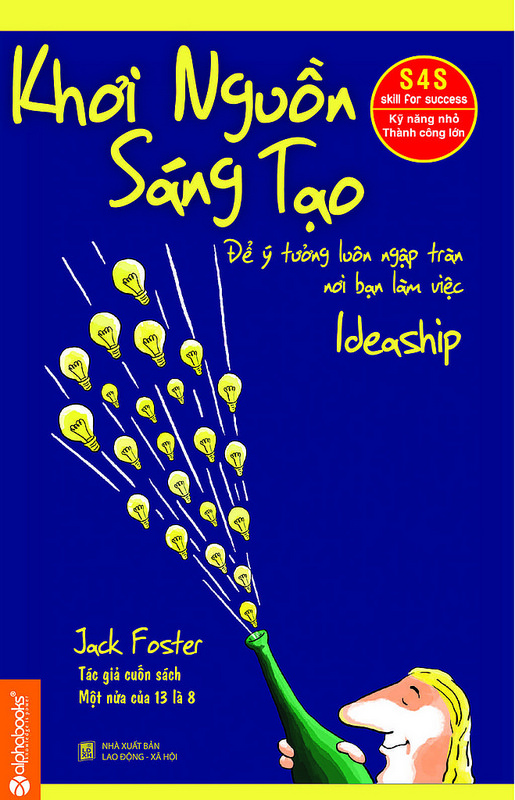 Khơi Nguồn Sáng Tạo – Jack Foster PDF EPUB