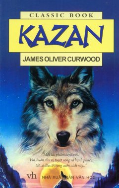 Kazan – James Oliver Curwood PDF EPUB