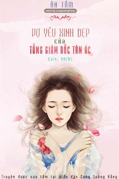 Vợ Yêu Xinh Đẹp Của Tổng Giám Đốc Tàn Ác PDF EPUB